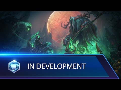 In Development: New Battleground - Towers of Doom (BlizzCon 2015)