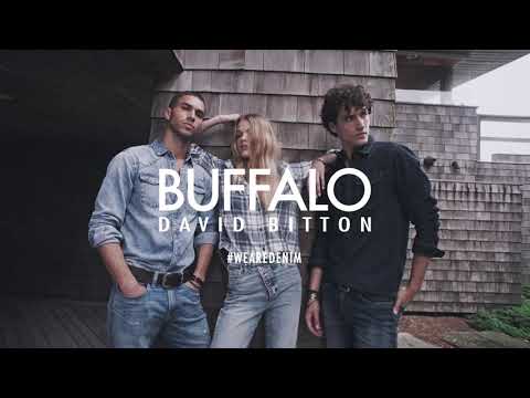 Buffalo Jeans Fall 2023 Campaign