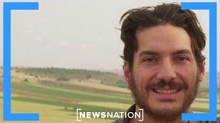 American missing in Syria: Journalist Austin Tice may still be alive | Vargas Reports