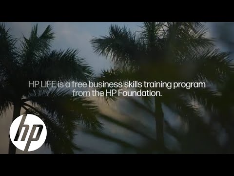 The McNamara's help propel global learners towards success with HP LIFE | HP