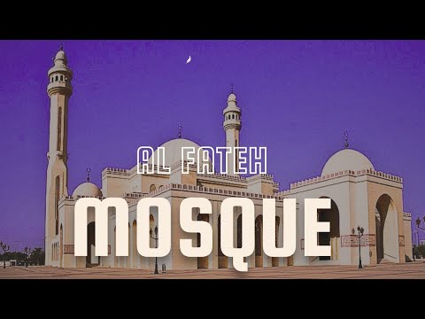 Al Fateh Grand Mosque: The Heart of Bahrain's Spirituality