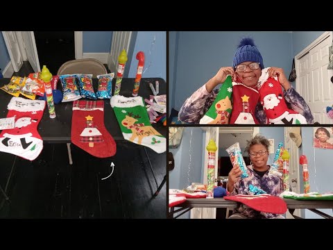 Exciting Stocking Stuffer Ideas! | Vlogmas Day 4