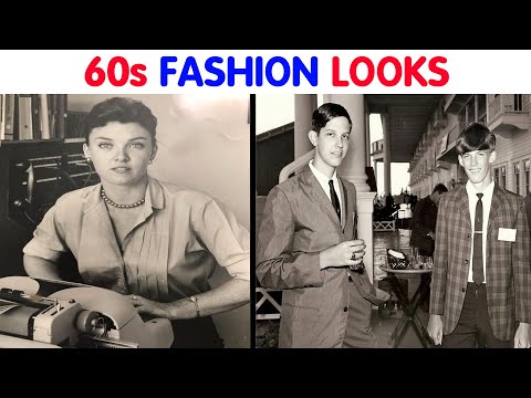 People Are Sharing Old Photos From The ‘60s, And The Fashion Is On Point