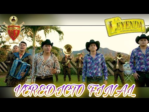 Veredicto Final / La Tronadora Banda San José Ft La Leyenda De Servando Montalva / Estreno 2021