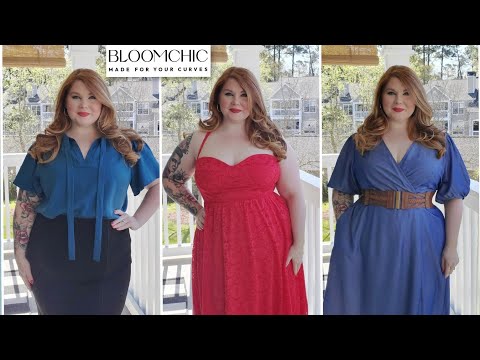 Bloomchic Spring Plus Size Haul | March 2022