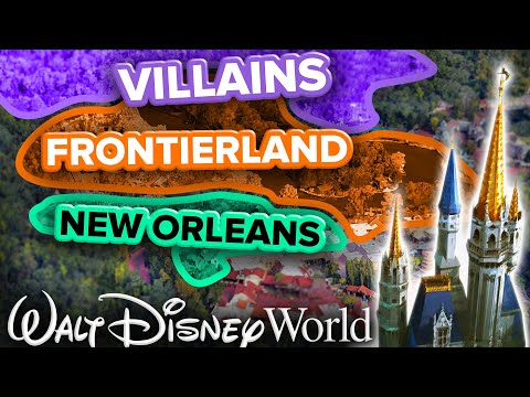 FRONTIERLAND MIGHT BE SAVED! New Orleans Update, EPCOT Delays - Disney News