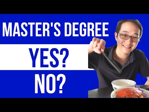 Should you pursue master's degree? - Dr Kuok YJ, Periodontist