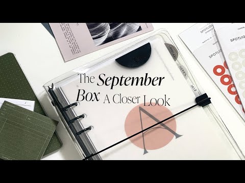 The Self Discovery Box | A Closer Look | Cloth & Paper | How-To | Ikigai