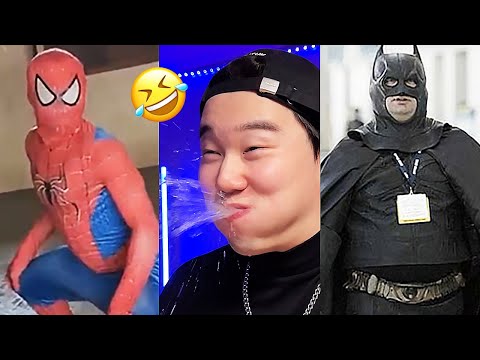 BEST JeffreyX Funny Try Not To Laugh Challenge Compilation 🤣 2024 Part 23