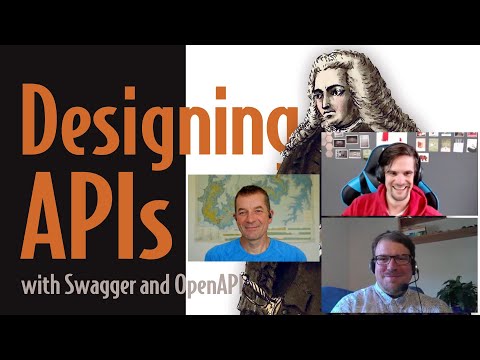 Designing APIs with Swagger and OpenAPI: A Conversation with Josh Ponelat and Lukas Rosenstock