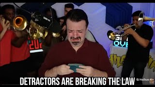 DSP A-ck I! Episode 002! Phil Rages Over "Unlawful" A.I Content of Himself! Trolls Make More