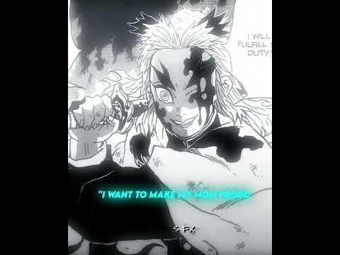 TO MAKE MOM PROUD 🐐🥶⚠️ || DEMON SLAYER MANGA EDIT || #youtubeshorts #kimetsunoyaiba #fyp #viral