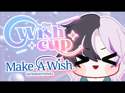 We fundraising for charity with this one, boys [The Wish Cup]