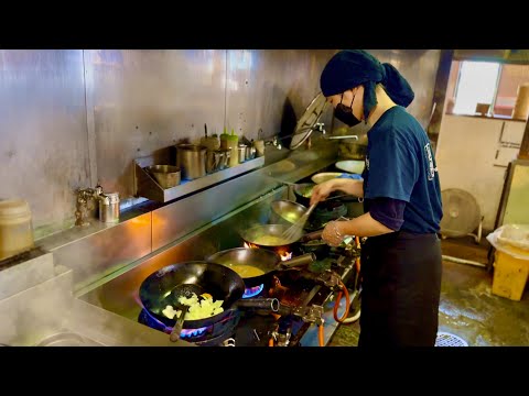 Delicious ramen noodles made with miso, a traditional Japanese food