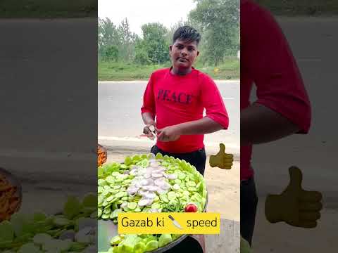 #Fast vegetables cutting skills of indian boy #vegetable 🥦🥕🌽choping #fastfood