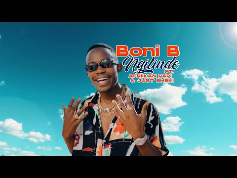 Boni B - Ngilinde (feat. Afriikan Papi & Just Bheki) [Official Visualizer]