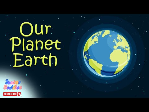 Our Planet Earth | Learning Videos for Kids | Continent | Oceans | States | Animals and Plants |