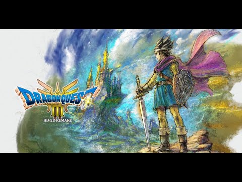 Dragon Quest 3 Remake is Incredible! - Canadian Gamers Ep. 157