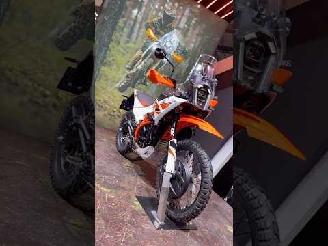 All I Want for Christmas is…. a 2025 KTM 390 Adventure R 🥰🎅🏻