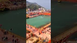 हर की पौड़ी - Har Ki Pauri - Haridwar Uttarakhand - Ganga in Haridwar - Travel House