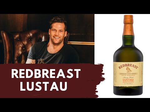 Redbreast Lustau Edition Sherry Finish Single Pot Still Irish Whiskey Review and Tasting