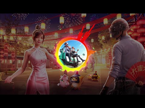 Trendy Girls BGM SoundTrack - PUBG MOBILE !