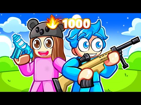 Angelazz and Reftzy become the BEST DUO in Roblox Rivals!