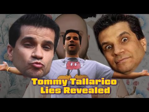 OOF -- The Lies of Tommy Tallarico Exposed