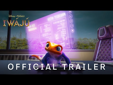 Iwájú | Official Trailer | Disney Channel UK