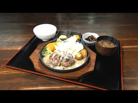 【浜松市】ミートレストラン とんきい【とびっきり食堂】