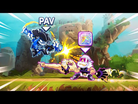 The BEST Ranked Matches in Brawlhalla EVER!