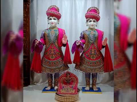 મુરતી મે તો બનાવી મજાની..shree swaminarayan status| jay swaminarayan🙏