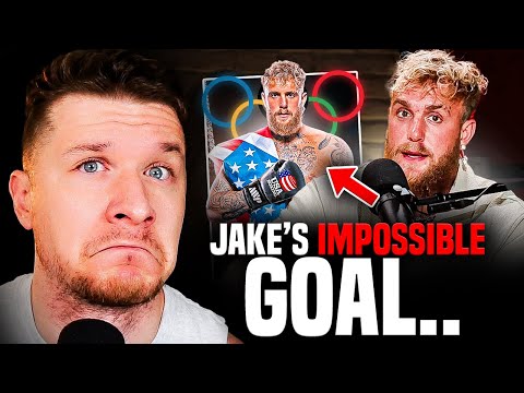 Why Jake Paul Winning A GOLD MEDAL In Boxing Is Almost IMPOSSIBLE..