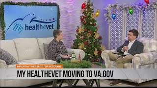 Important message for veterans: The VA's My Healthevet moving to VA.gov