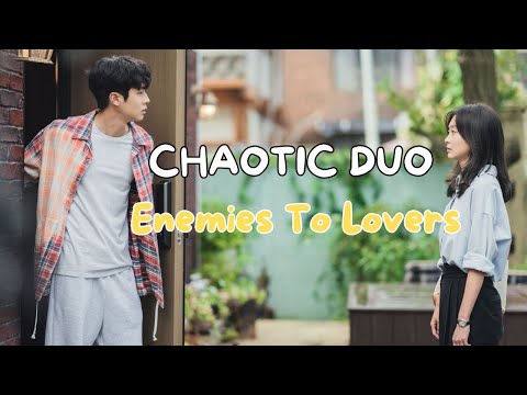 Like I Do x Our Beloved Summer ~ Enemies To Lovers FMV