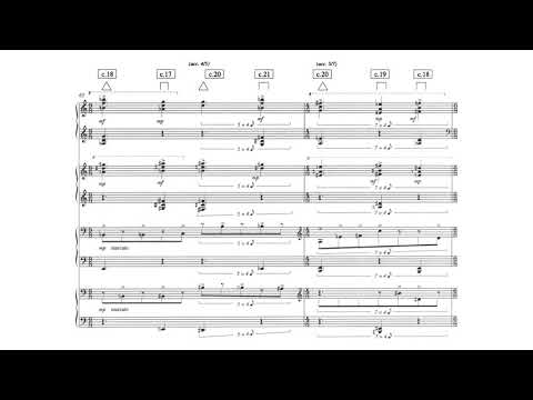 Ivan Wyschnegradsky - Cosmos, Op. 28