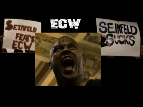 ECW Fan Cam "It Ain't Seinfeld" (5/14/98)