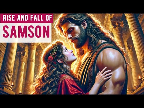 Samson: the strongest man in the Bible. | Samson full movie