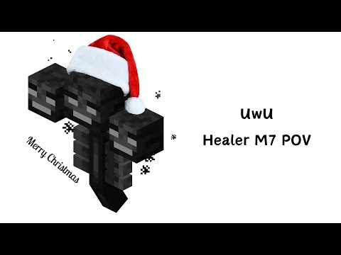 Incompetence m7 healer POV