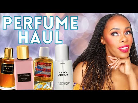 New Perfumes In My Collection | Perfume Collection 2024