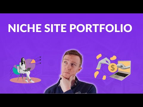 Niche Site Portfolio: What Is It and What Are the Benefits?