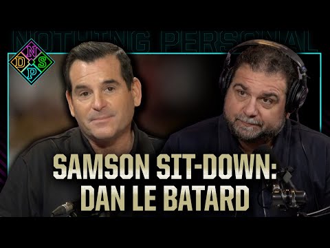 Dan Le Batard returns to Nothing Personal!