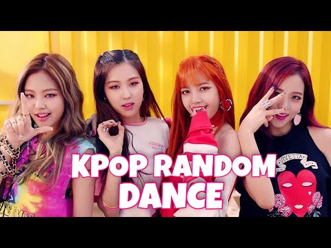 ICONIC KPOP RANDOM DANCE (everyone knows)