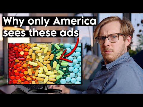 How drug ads took over American TV and how we might stop them