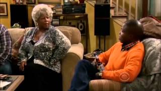 Mike & Molly hilarious nana scenes season 1