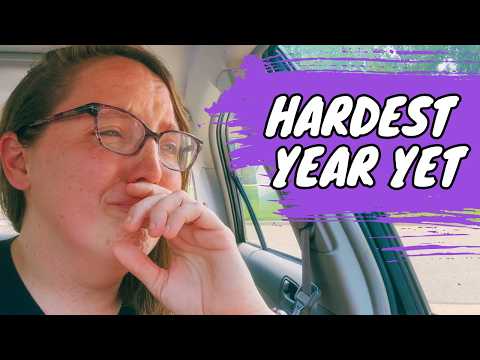 The Hardest Homeschool Year Yet