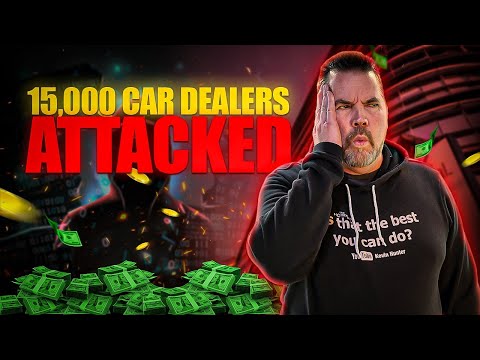 15,000 Dealers SUFFER CYBER ATTACK: CDK Global- Kevin Hunter, The Homework Guy