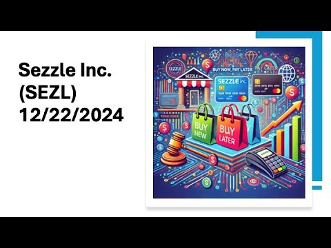 Is Sezzle Inc. (SEZL) a Risky Bet or a Growth Goldmine? 📈💼 #StockAnalysis #Finance