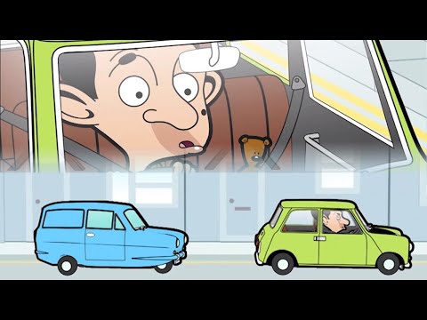 Mr Beans Arch-Nemesis | Mr Bean Animated Season 2 | Funny Clips | Mr Bean