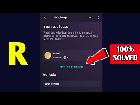 Business Ideas | Tapswap Code | Top 10 Business Ideas for Students